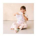 Mini playset silicone Sirene