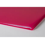 Protège-documents En Polypropylène Semi Rigide Chromaline 60 Vues - A4 - Rouge - X 12 - Exacompta