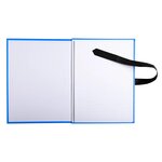 Chemise EXT. PLASTIQUE AVEC RABAT ASSORTI EXACOMPTA