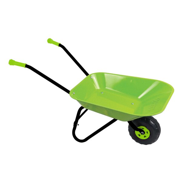 Outdoor Active 563 - Brouette en métal pour enfant