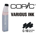 Encre various ink pour marqueur copic c10 cool gray no.10