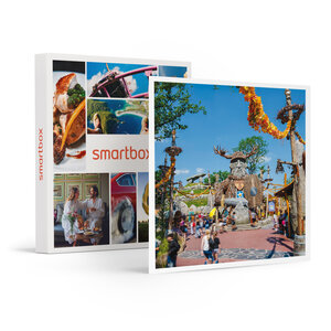 SMARTBOX - Coffret Cadeau Billet pour le Parc Astérix : 1 entrée enfant en 2026 - Multi-thèmes