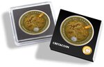 Pièce de monnaie en Argent 5 Dollars g 31.1 (1 oz) Millésime 2024 CRETACOIN