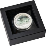 Pièce de monnaie en Argent 25 Dollars g 155.5 (5 oz) Millésime 2020 7 Summits CARSTENSZ PYRAMID