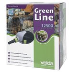 Velda pompe à eau usée pour bassin green line 12500 110 w 126597