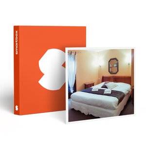 SMARTBOX - Coffret Cadeau Séjour de 2 jours en auberge avec dîner près de Clermont-Ferrand -  Séjour