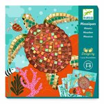 Djeco DJ09427 - Mosaïques Caraïbes