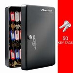 Master Lock Boîte à clés pour 50 clés KB-50ML