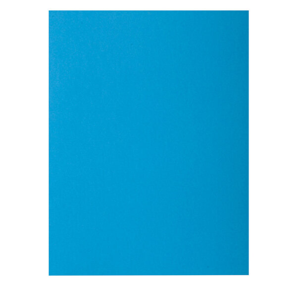 Paquet de 50 chemises 2 rabats ROCK''S 220 - 24x32cm EXACOMPTA