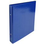 Classeur 17x22 2anx25mm Iderama bleu fo. x 10 EXACOMPTA