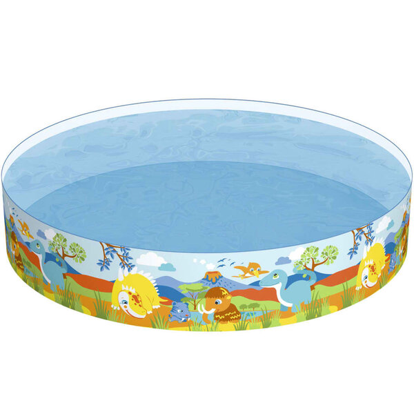 Bestway piscine dinosaur fill'n fun