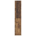 vidaXL Ensemble de Meubles 2 Pièces Bois ancien Bois d'ingénierie