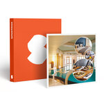 SMARTBOX - Coffret Cadeau Thalazur Saint-Jean-de-Luz 4* : 2 jours avec dîner et accès à l'Espace spa marin - Séjour