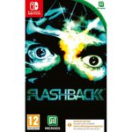 Pack Another World / Flashback Jeux Switch