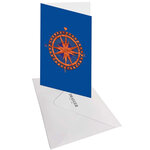 Carte De Voeux - Fête Des Pères - Enveloppe Incluse - Draeger paris