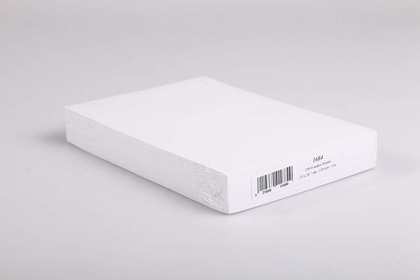 Ramette 250 feuilles dessin A4 120g CLAIREFONTAINE