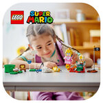 71441 Les aventures interactives de LEGO® Peach™ - Un univers de jeu captivant