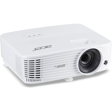 Acer p1350w vidéo-projecteur projecteur à focale standard 3700 ansi lumens dlp wxga (1280x800) compatibilité 3d blanc