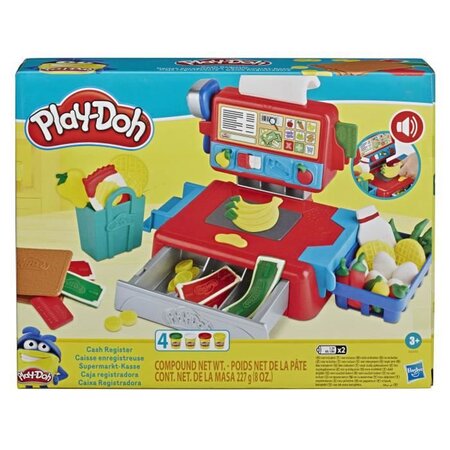 Pate A Modeler Play-Doh - Caisse Enregistreuse