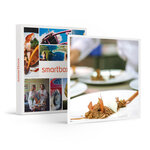 SMARTBOX - Coffret Cadeau Pause gourmet à Vichy dans un restaurant 1 étoile au Guide MICHELIN 2021 -  Gastronomie