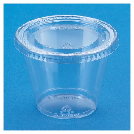 Couvercle pour coupe tp9x (lot de 800)