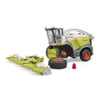 Bruder 02134 - Ensileuse à Maïs Claas Jaguar 980