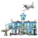 60502 Laéroport et lavion ® City