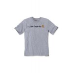 T-shirt MC logo poitrine 101214 Noir M