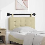 vidaXL Tête de lit suspendue Simili cuir