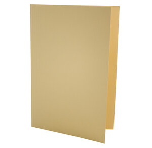 Chemise Guildhall Recyclée 315g Jaune