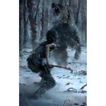 Rise Of The Tomb rider - Jeu Xbox One