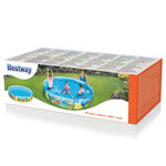 Bestway piscine dinosaur fill'n fun