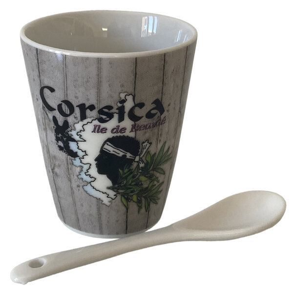 Coffret expresso  île de beauté
