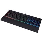 CORSAIR Clavier Gamer Membrane K55 RGB (CH-9206015-FR)