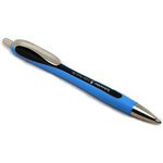 Stylo à bille Slider Rave noir Pointe Extra Large Noir SCHNEIDER