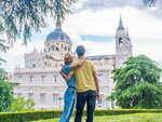 SMARTBOX - Coffret Cadeau Lune de miel : escapade romantique de 4 jours en Europe -  Séjour