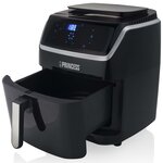 Princess Friteuse à vapeur 1700 W 6 5 L Noir