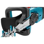 Makita Taille-haie sans cordon 18 V Bleu et noir
