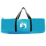 vidaXL Tente à auvent pop-up Bleu 300 x 300 cm tissu