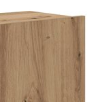 vidaXL Ensemble meuble TV 6 Pièces Artisan ancien 100 x 30 x 30 cm