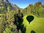 SMARTBOX - Coffret Cadeau Vol en montgolfière proche du lac d'Annecy et de sa région -  Sport & Aventure
