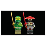 71788 La moto ninja de Lloyd ® NINJAGO®