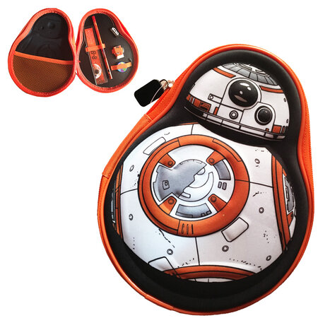 Fourre tout garnie bb8 star wars