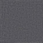 vidaXL Ensemble de Canapés 2 Pièces Gris foncé Polyester