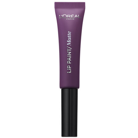 L'oréal paris - rouge à lèvres liquide infaillible lip paint matte - 207 wuthering purple