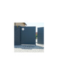 THIRARD - Disque de signalisation Privé  aluminium adhésif  Ø80mm - THIRARD