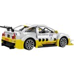 CADA - Voiture 1:20 - OPEL ASTRA V8