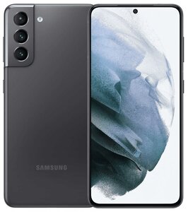 Samsung galaxy s21 5g dual sim - gris - 256 go - très bon état