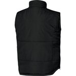 Gilet fidji 2 coloris noir taille XL