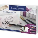 Feutre PITT Artist Pen  kit créatif de 12 FABER-CASTELL